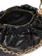 Valentino | Mala de Ombro Lumira Preta | Misscath