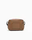 Armani Exchange |  Mala de Tiracolo Armani Exchange Feminina Castanha | MISSCATH