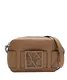 Armani Exchange |  Mala de Tiracolo Armani Exchange Feminina Castanha | MISSCATH