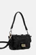 Valentino | Mala de Ombro Sleet Preta | Misscath