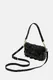 Valentino | Mala de Ombro Sleet Preta | Misscath