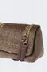 Valentino | Mala de Ombro/Tiracolo Ocarina Castanha | Misscath