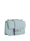 Armani Exchange | Mala de Tiracolo Armani Exchange Feminina Azul | MISSCATH