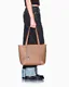Armani Exchange | Mala Shopper Grande Logo Castanha | Misscath