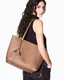 Armani Exchange | Mala Shopper Grande Logo Castanha | Misscath