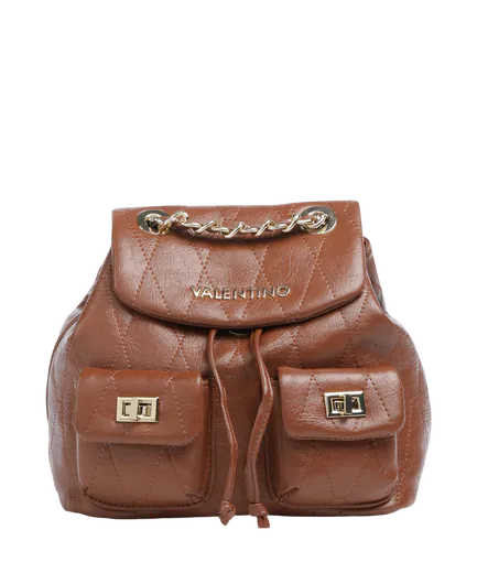 Mochila Crystelle Castanha