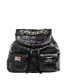 Mochila Crystelle Preta
