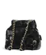 Valentino | Mochila Crystelle Preta | MISSCATH