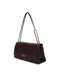 Valentino | Mala de Ombro Média Fable Castanha | Misscath