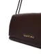 Valentino | Mala de Ombro Média Fable Castanha | Misscath