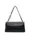 Valentino | Mala de Ombro Média Fable Preta | Misscath