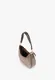 Valentino | Mala de Ombro Ocarina Castanha | Misscath