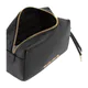 Valentino | Necessaire Saphira Redondo Preto | MISSCATH