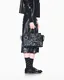 Armani Exchange | Mala Shopper Grande Preta | Misscath