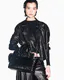 Armani Exchange | Mala Shopper Grande Preta | Misscath