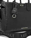 Armani Exchange | Mala Shopper Grande Preta | Misscath
