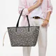 Tous | Mala Tote Grande Kaos Icon Preta | MISSCATH