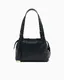 Armani Exchange | Mala de Ombro Armani Exchange Preta | MISSCATH