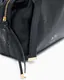 Armani Exchange | Mala de Ombro Armani Exchange Preta | MISSCATH