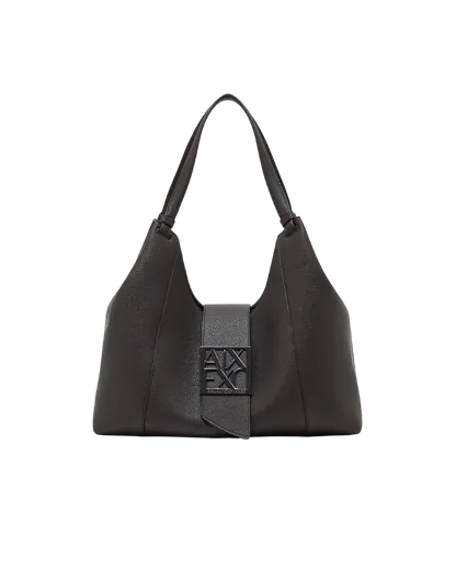 Mala de Ombro Hobo Castanha