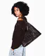 Armani Exchange | Mala de Ombro Hobo Castanho | MISSCATH