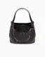Armani Exchange | Mala de Ombro Hobo Castanho | MISSCATH
