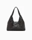 Armani Exchange | Mala de Ombro Hobo Castanho | MISSCATH
