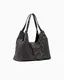 Armani Exchange | Mala de Ombro Hobo Castanho | MISSCATH