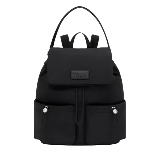 Mochila Wonder Pulls Preta