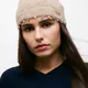 Tous | Gorro em malha Earrings Bege | Misscath