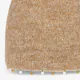 Tous | Gorro em malha Earrings Bege | Misscath
