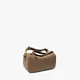 Tous | Mala Tiracolo em Pele Tous Infinity Taupe | Misscath