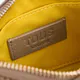 Tous | Mala de Ombro em Pele Tous Infinity Taupe | Misscath