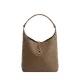Mala de Ombro Grande em Pele Tous Infinity Taupe Mala de Ombro Grande em Pele Tous Infinity Taupe