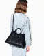 Armani Exchange | Mala Shopper/Tiracolo Grande Preta | Misscath