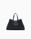 Armani Exchange | Mala Shopper/Tiracolo Grande Preta | Misscath