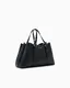 Armani Exchange | Mala Shopper/Tiracolo Grande Preta | Misscath