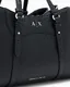 Armani Exchange | Mala Shopper/Tiracolo Grande Preta | Misscath