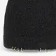 Tous | Gorro em malha Earrings Preto | Misscath