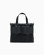 Armani Exchange | Mala de Tiracolo/Mão Armani Exchange Feminina Preta | MISSCATH
