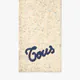 Tous | Cachecol Monogran Bege | Misscath