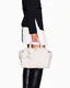Armani Exchange | Mala Shopper Grande Branca | Misscath