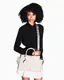 Armani Exchange | Mala Shopper Grande Branca | Misscath