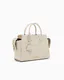 Armani Exchange | Mala Shopper Grande Branca | Misscath