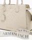 Armani Exchange | Mala Shopper Grande Branca | Misscath
