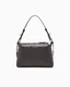 Armani Exchange | Mala de Ombro Armani Exchange Castanha | MISSCATH