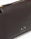 Armani Exchange | Mala de Ombro Armani Exchange Castanha | MISSCATH