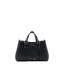 Armani Exchange | Mala Shopper Média Preta | Misscath