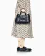 Armani Exchange | Mala Shopper Média Preta | Misscath