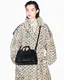 Armani Exchange | Mala Shopper Média Preta | Misscath